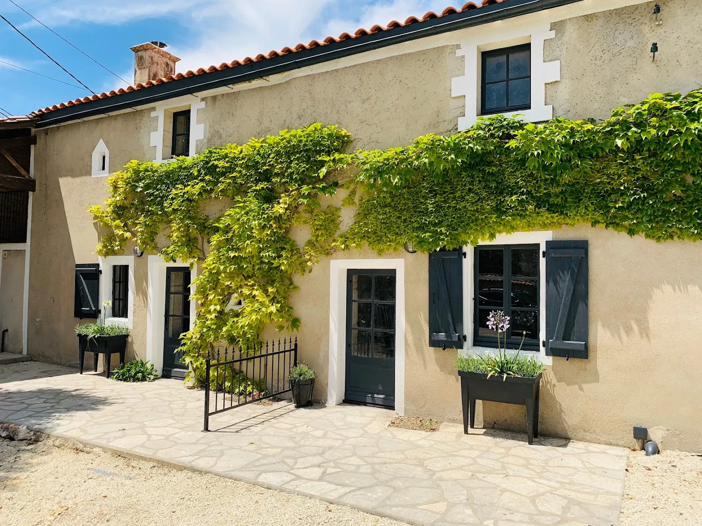 Gites - La Grande Maison du Puits · Photos 3