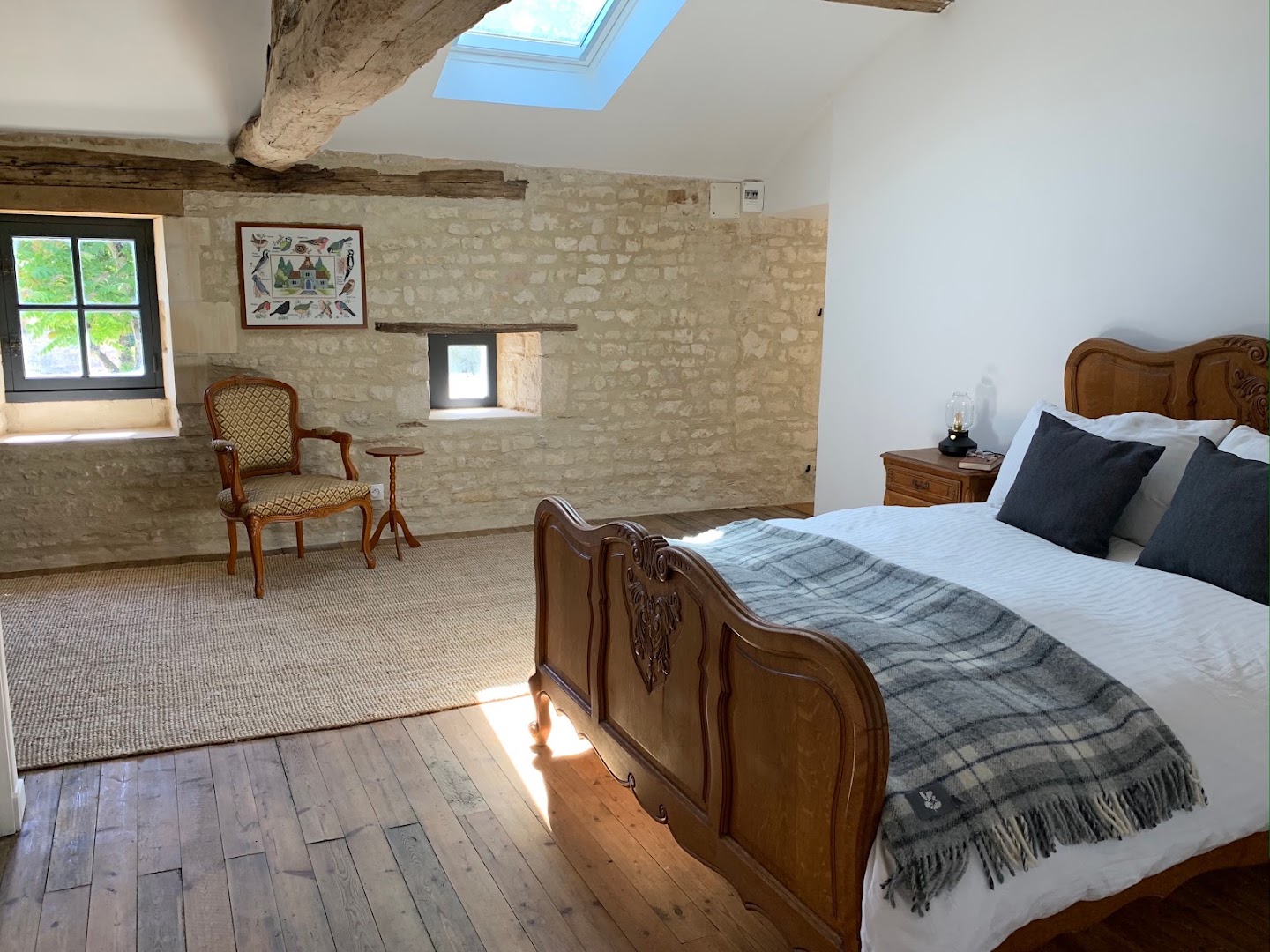 Gites - La Grande Maison du Puits · Photos 2