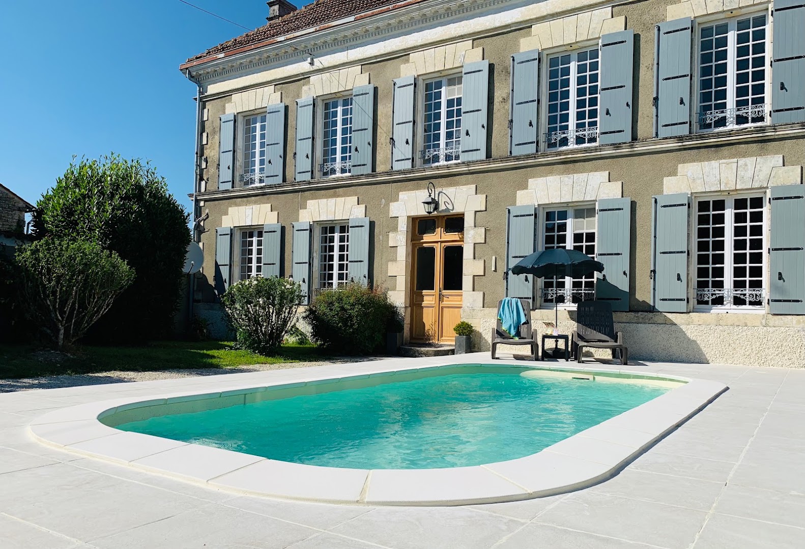 Gites - La Grande Maison du Puits · Photos 1